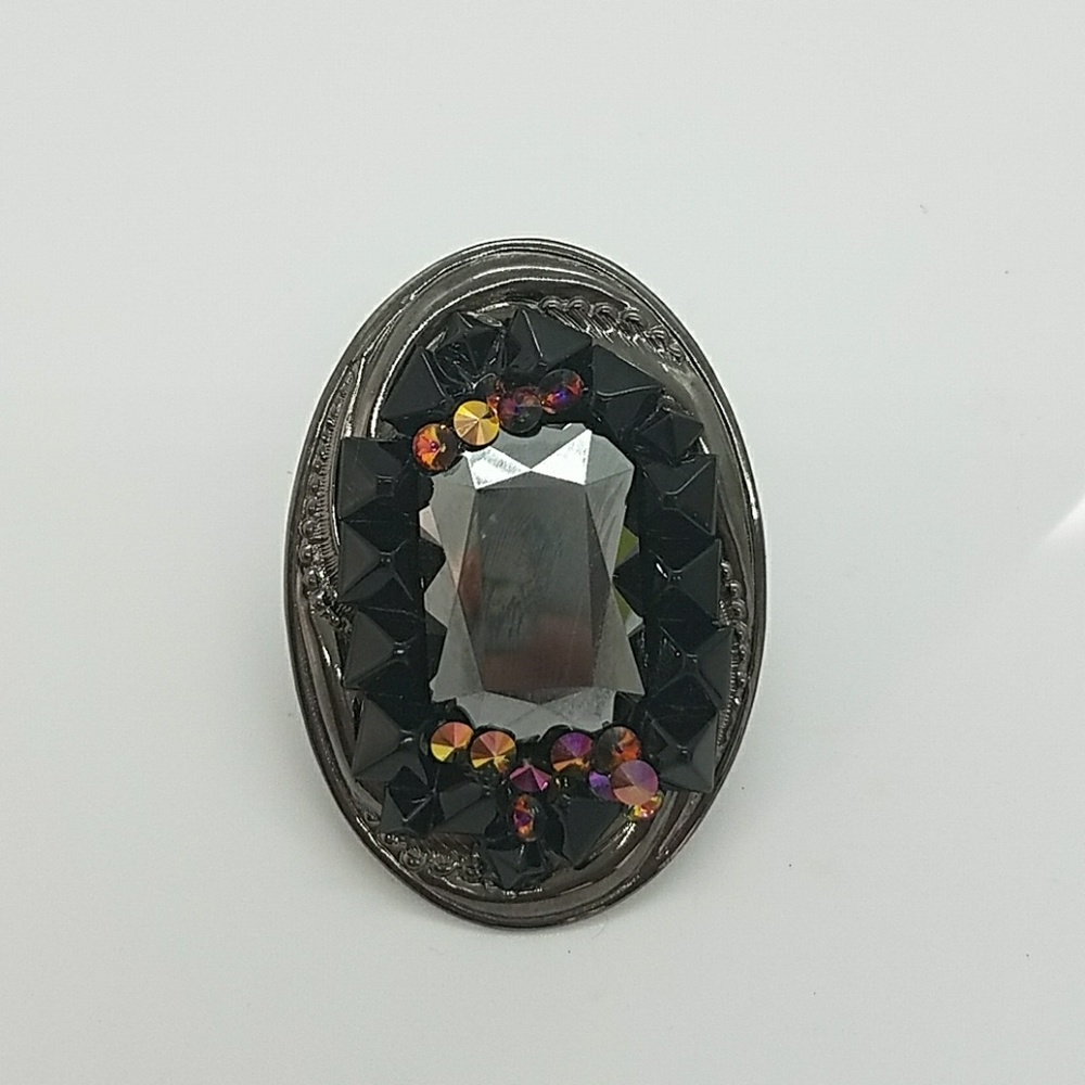 GASOLINE GLAMOUR DELUXE RING